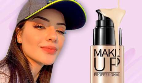 Cómo Aplicar la Base Liquida para un Maquillaje Impecable