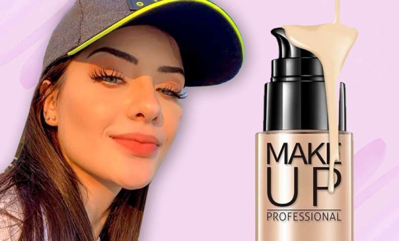 Cómo Aplicar la Base Liquida para un Maquillaje Impecable