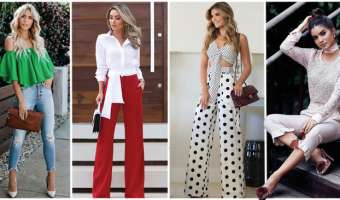 51+ Blusas de Moda para lucir con Estilo (2019)