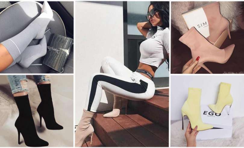 23+ Botines de Moda para Chicas que te Encantarán (2018)