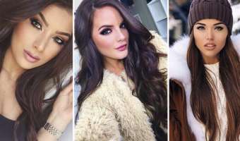 ¿Qué tono de Cabello Chocolate queda bien Según tu Piel?