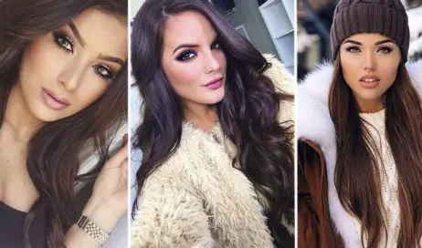 ¿Qué tono de Cabello Chocolate queda bien Según tu Piel?