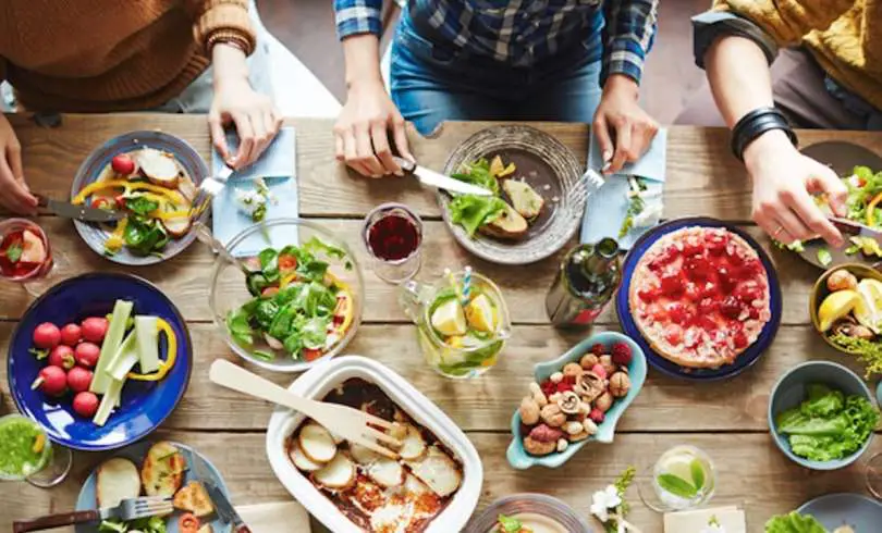 3 Recetas para Quedar Bien en una Cena