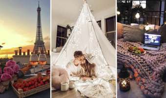 33 Ideas de Citas Románticas para que se Enamore aún más