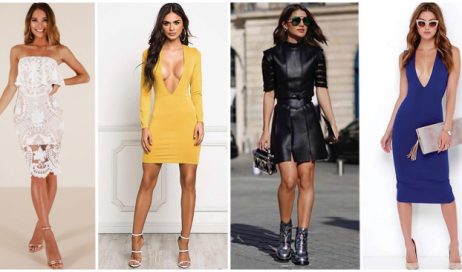 Colores de Vestidos que Toda Chica Debe Tener para lucir Glamurosa