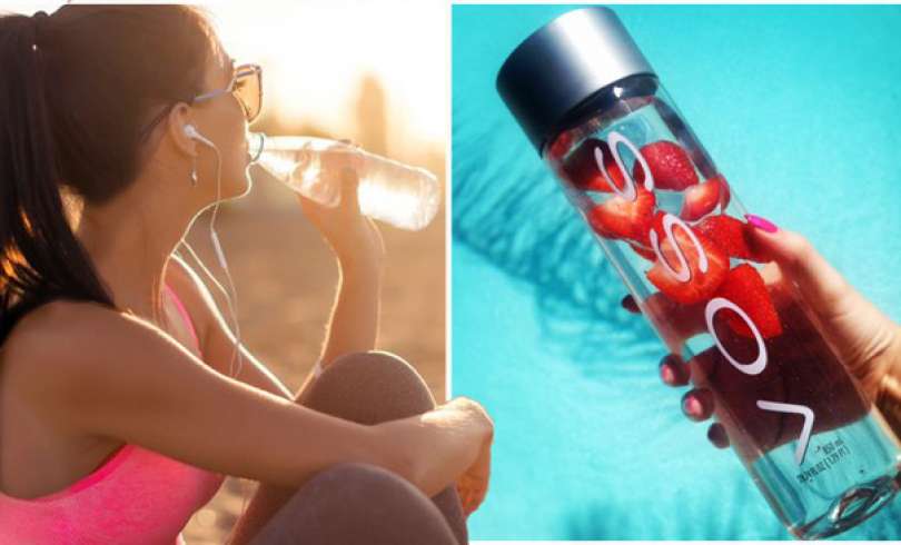 ¿Por qué debo beber agua todos los días?