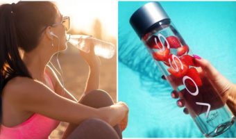 ¿Por qué debo beber agua todos los días?