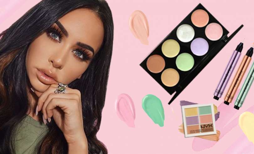 Cómo Elegir el Color de Corrector Adecuado para tu Piel