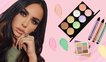 Cómo Elegir el Color de Corrector Adecuado para tu Piel