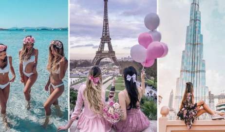 25 Cosas que Debes Hacer tu sola Antes de los 30 años