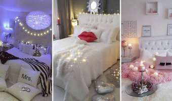 30+ Hermosas Ideas para Cuartos de Chicas super Chic