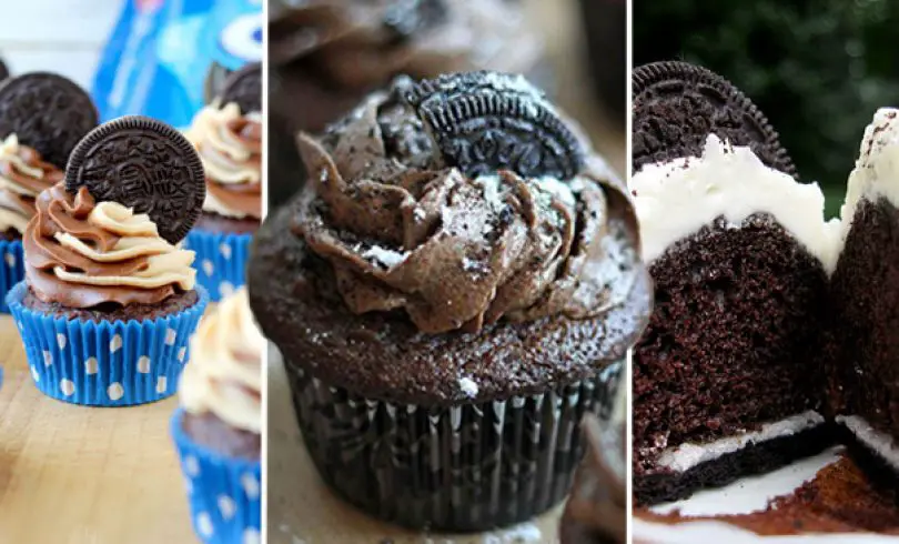 Oreo cupcakes a must-try delight