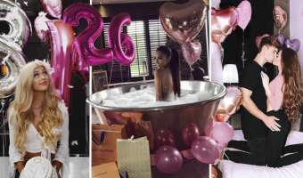 Decoración con Globos para Fiestas o Momentos Románticos (2018)