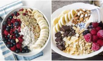Desayunar avena es maravilloso!! Descubre por qué!!