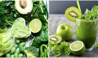 Dieta verde: Adelgaza en tiempo record y de forma natural