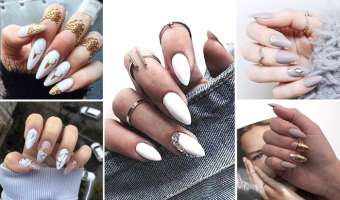 51+ Mejores Diseños de Uñas que te Inspirarán (2019)