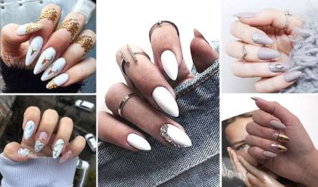 51+ Mejores Diseños de Uñas que te Inspirarán (2019)