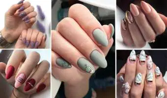 59+ Mejores Diseños de Uñas en Tendencia (2019)