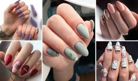 59+ Mejores Diseños de Uñas en Tendencia (2019)