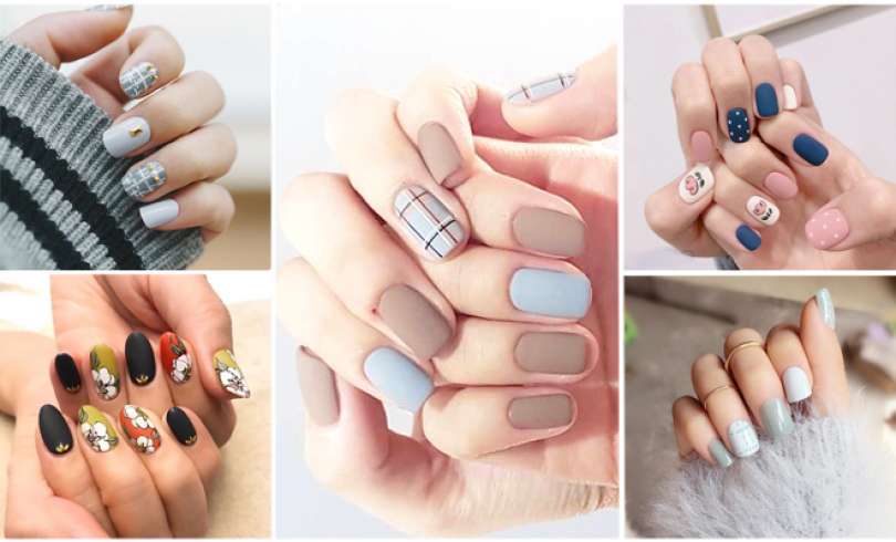 33+ Uñas Modernas para que Luzcas súper Guapa. ¡Te encantarán!