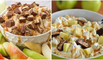 La Ensalada Dulce que conquistó el mundo: Olvídate de esa dieta!