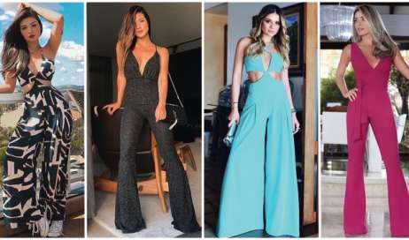 37+ Outfits con Enterizos de Moda para lucir con Estilo (2019)