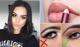 Errores al maquillarse: 5 errores que comenten las chicas