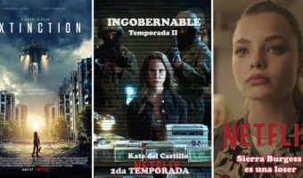 Estrenos Netflix Agosto 2018