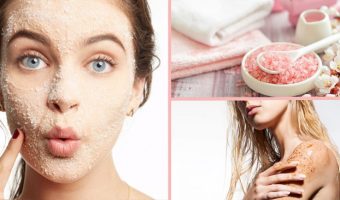 Exfoliantes caseros: Cómo hacer tu propia crema exfoliadora en casa