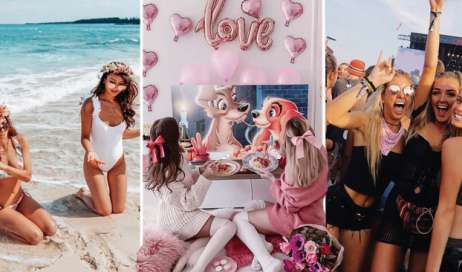 43+ Divertidas Fotos que Querrás Tomarte con Tu Mejor Amiga