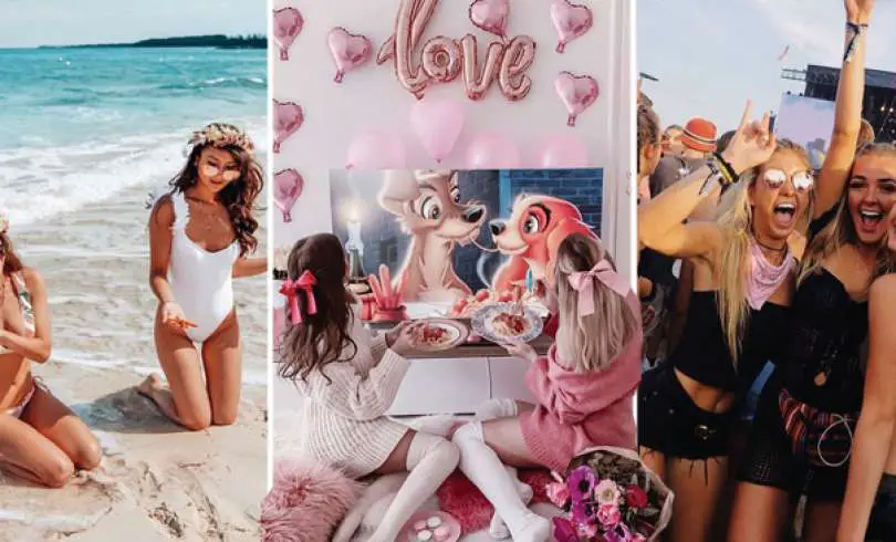 43+ Divertidas Fotos que Querrás Tomarte con Tu Mejor Amiga