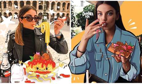 Fotos con Figuras la Nueva Tendencia para tus Redes Sociales. Te fascinarán!