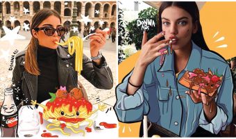 Fotos con Figuras la Nueva Tendencia para tus Redes Sociales. Te fascinarán!