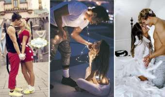 33+ Fotos de Parejas Locamente Enamoradas