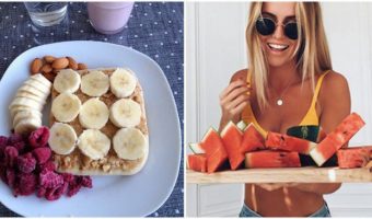 5 Frutas que Impiden Bajar de Peso