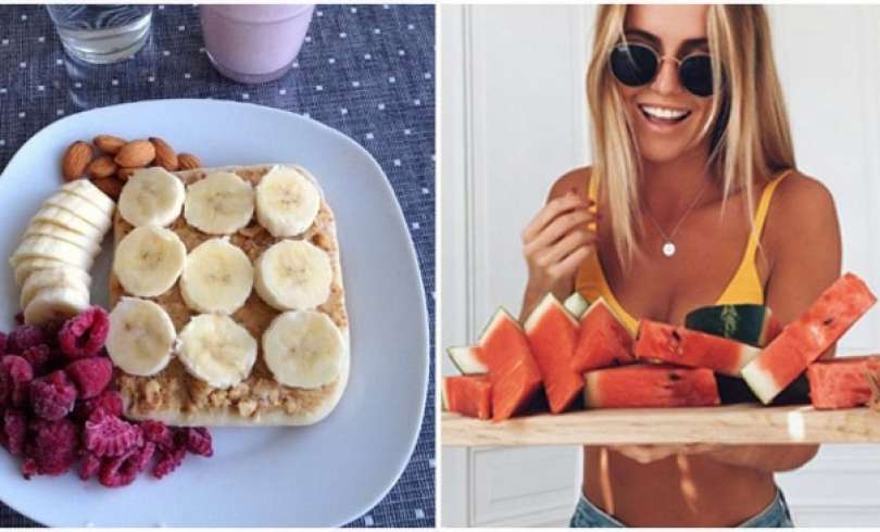 5 Frutas que Impiden Bajar de Peso
