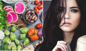 10 Verduras y Frutas para una Piel Radiante