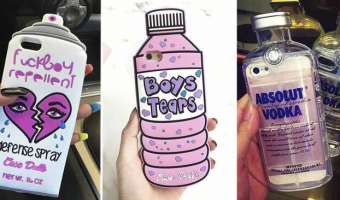 20 Fundas para Celulares de Moda 2018 (Super Fáciles de Hacer)