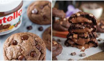 Cómo hacer Galletas Crujientes en Casa en sólo 5 minutos