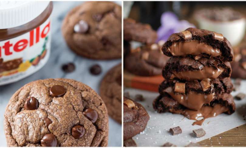 Cómo hacer Galletas Crujientes en Casa en sólo 5 minutos