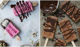 Recetas Rápidas de Helados Caseros que Vale la Pena Probar