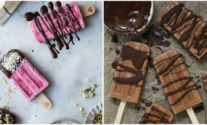 Recetas Rápidas de Helados Caseros que Vale la Pena Probar