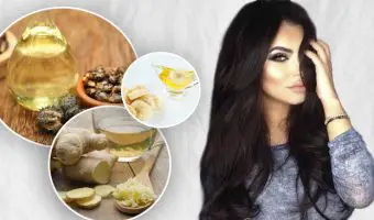 5 recetas naturales para hidratar el cabello