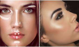 Aprende a iluminar tu rostro de forma fácil