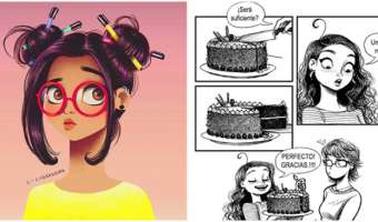 20 Ilustraciones que sólo las mujeres entenderán