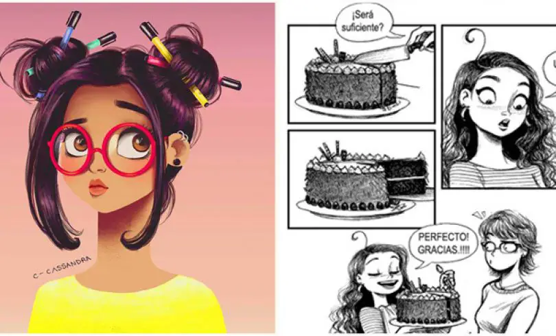 20 Illustrations Only Women Will Understand