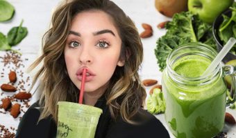 ¿Son realmente buenos los jugos verdes?