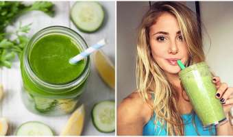 Jugos Verdes: !Descubre sus verdaderos beneficios!.