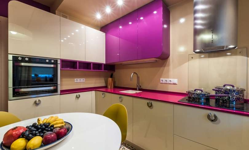 5 ideas de diseño para cocinas grandes