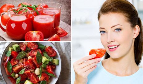 La dieta del tomate: pierde 7 kilos en una semana